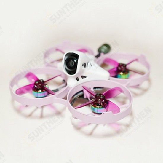 Unicorn 2 Inch 2-4S 90mm Wheelbase HD Vista FPV Racing RC Drone F4 AIO 10A BLHeli_S 4IN1 ESC 1203 5000KV Brushless Motor