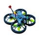 2.5 Inch 100mm Wheelbase FPV Racing Drone PNP/BNF Caddx Vista Nebula F405 F4 FC 4S 25A Blheli_S AIO ESC