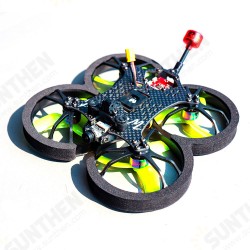 2.5 Inch 100mm Wheelbase FPV Racing Drone PNP/BNF Caddx Vista Nebula F405 F4 FC 4S 25A Blheli_S AIO ESC 2.5 Inch 100mm Wheelbase FPV Racing Drone PNP/BNF Caddx Vista Nebula F405 F4 FC 4S 25A Blheli_S AIO ESC
