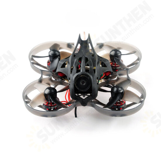 HD 2-3S 75mm Crazybee F4 Pro V3.0 Flight Controller AIO 10A ESC CineWhoop FPV Racing Drone PNP BNF w/ 1102 9000KV Motor Runcam Splite3 Lite Camera