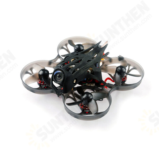 HD 2-3S 75mm Crazybee F4 Pro V3.0 Flight Controller AIO 10A ESC CineWhoop FPV Racing Drone PNP BNF w/ 1102 9000KV Motor Runcam Splite3 Lite Camera