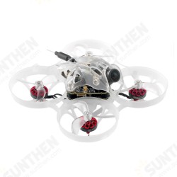 75mm 2-3S Whoop FPV Racing Drone BNF w/ELRS Receiver RunCam Nano Camera 75mm 2-3S Whoop FPV Racing Drone BNF w/ELRS Receiver RunCam Nano Camera
