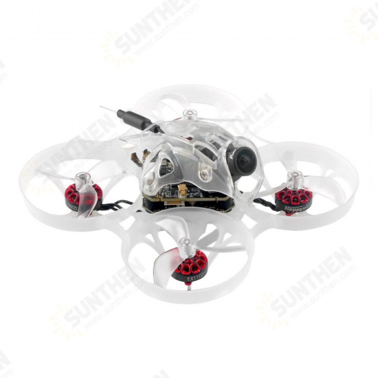 75mm 2-3S Whoop FPV Racing Drone BNF w/ELRS Receiver RunCam Nano Camera