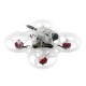 75mm 2-3S Whoop FPV Racing Drone BNF w/ELRS Receiver RunCam Nano Camera