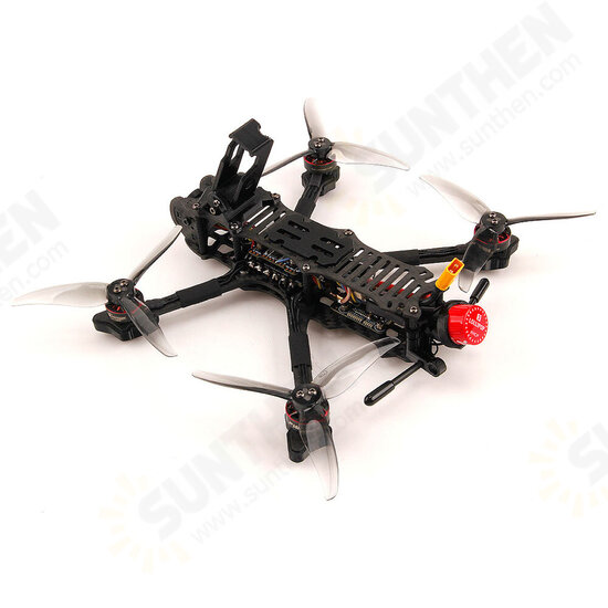 Freestyle 4 Inch Analog 4S FPV Racing Drone BNF Foxeer Micro Razer Cam Kakute F7 Mini V3 FC Tekko32 F4 4in1 mini 45A ESC F1404 KV3800 Motor 5.8G Atlatl HV Micro 800mW VTX