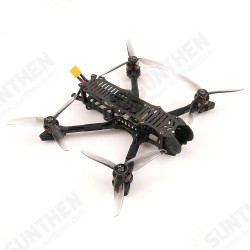 Freestyle 4 Inch HD 4S FPV Racing Drone Power Unit Version Without Camera & VTX Kakute F7 Mini V3 Flight Controller 45A ESC F1404 KV3800 Motor Freestyle 4 Inch HD 4S FPV Racing Drone Power Unit Version Without Camera & VTX Kakute F7 Mini V3 Flight Controller 45A ESC F1404 KV3800 Motor