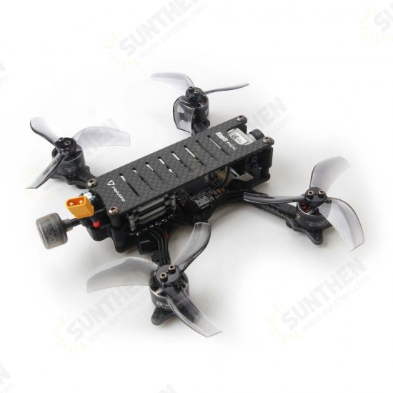 Mini CADDX VISTA Version 3 Inch 4S FPV Racing Drone PNP F7 FC 45A ESC Digital HD System for DJI