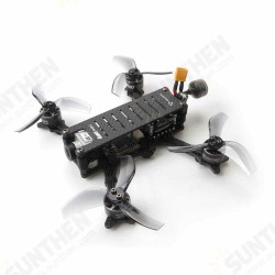 Mini CADDX VISTA Version 3 Inch 4S FPV Racing Drone PNP F7 FC 45A ESC Digital HD System for DJI Mini CADDX VISTA Version 3 Inch 4S FPV Racing Drone PNP F7 FC 45A ESC Digital HD System for DJI
