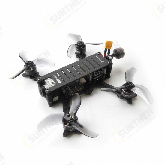 Mini CADDX VISTA Version 3 Inch 4S FPV Racing Drone PNP F7 FC 45A ESC Digital HD System for DJI