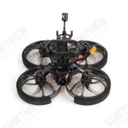2.5inch HD 105.5mm KISS AIO 2.5 Inch FPV Racing Drone without VTX Camera / With Polar Vista Kit HD Digital System 2.5inch HD 105.5mm KISS AIO 2.5 Inch FPV Racing Drone without VTX Camera / With Polar Vista Kit HD Digital System