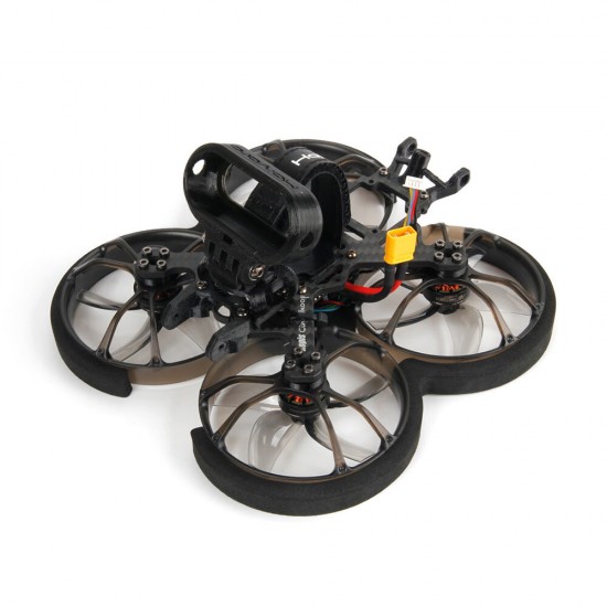 2.5inch HD 105.5mm KISS AIO 2.5 Inch FPV Racing Drone without VTX Camera / With Polar Vista Kit HD Digital System