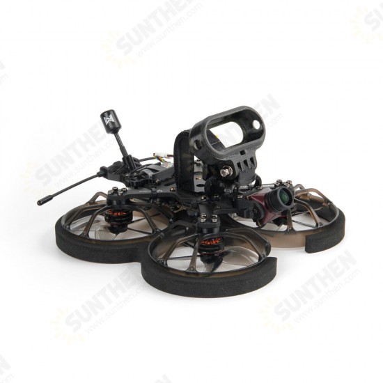 2.5inch HD 105.5mm KISS AIO 2.5 Inch FPV Racing Drone without VTX Camera / With Polar Vista Kit HD Digital System