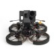 2.5inch HD 105.5mm KISS AIO 2.5 Inch FPV Racing Drone without VTX Camera / With Polar Vista Kit HD Digital System