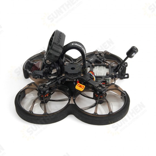 2.5inch HD 105.5mm KISS AIO 2.5 Inch FPV Racing Drone without VTX Camera / With Polar Vista Kit HD Digital System