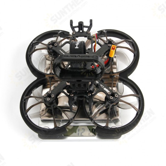 2.5inch HD 105.5mm KISS AIO 2.5 Inch FPV Racing Drone without VTX Camera / With Polar Vista Kit HD Digital System