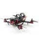 Pixhawk 4 Mini QAV250 Basic / Completet Kit 250mm Wheelbase RC Quadcopter RC Drone w/ Pixhawk 4 GPS 2206 KV2300 Motor