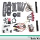 Pixhawk 4 Mini QAV250 Basic / Completet Kit 250mm Wheelbase RC Quadcopter RC Drone w/ Pixhawk 4 GPS 2206 KV2300 Motor