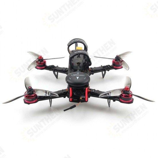 Pixhawk 4 Mini QAV250 Basic / Completet Kit 250mm Wheelbase RC Quadcopter RC Drone w/ Pixhawk 4 GPS 2206 KV2300 Motor