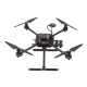 X500 Pixhawk4 / Pixhak4 Mini 500mm Wheelbase FPV Drone w/ 2216 880KV Motor 20A BL_S ESC 1045 Propeller Combo for RC Drone