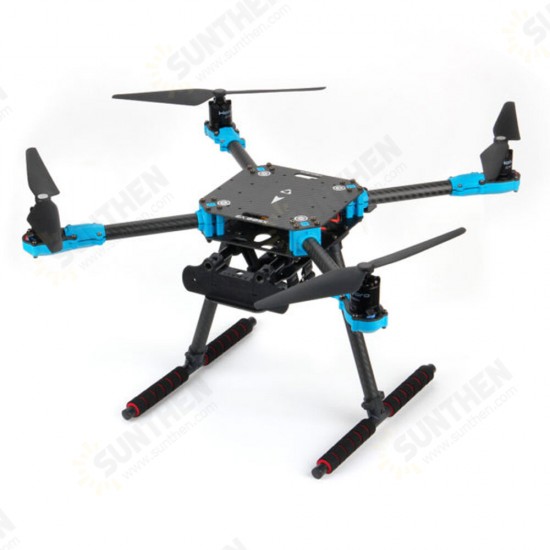 X500 V2 ARF Kit 500mm Wheelbase 10 Inch FPV Drone w/ 2216 880KV Motor 20A BLHeli S ESC 1045 Propeller