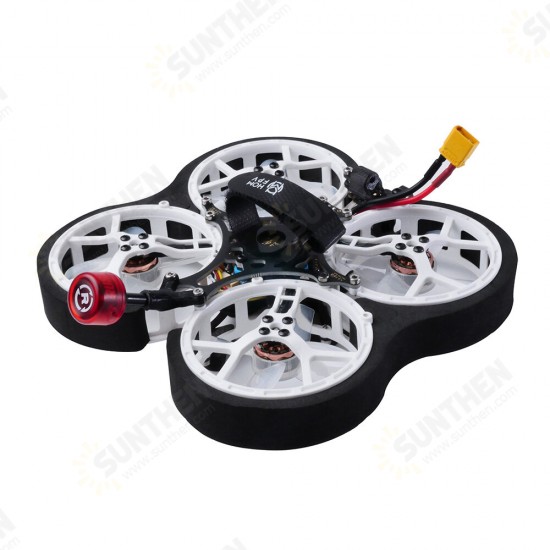 Micron Pro Analog / Power Unit Version 95mm 2 Inch 4S FPV Racing Drone AIO F4 FC 35A ESC 1105 4500KV Motor