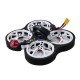 Micron Pro Analog / Power Unit Version 95mm 2 Inch 4S FPV Racing Drone AIO F4 FC 35A ESC 1105 4500KV Motor