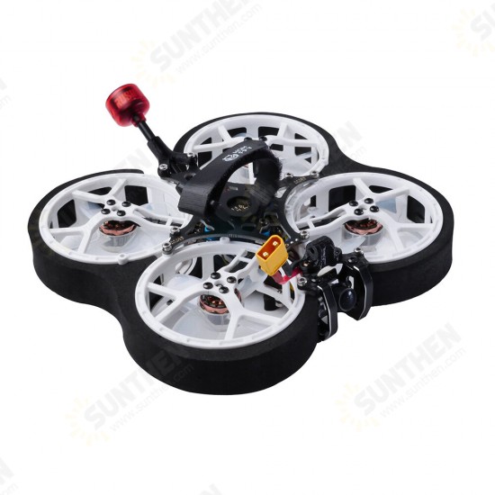 Micron Pro Analog / Power Unit Version 95mm 2 Inch 4S FPV Racing Drone AIO F4 FC 35A ESC 1105 4500KV Motor