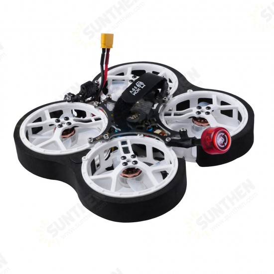 Micron Pro Analog / Power Unit Version 95mm 2 Inch 4S FPV Racing Drone AIO F4 FC 35A ESC 1105 4500KV Motor