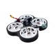 Micron Pro HD 95mm 2 Inch 4S FPV Racing Drone Caddx Nebula Nano Cam AIO F4 FC 35A ESC Motor 1105 4500KV Motor