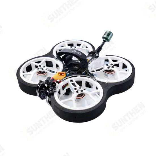 Micron Pro HD 95mm 2 Inch 4S FPV Racing Drone Caddx Nebula Nano Cam AIO F4 FC 35A ESC Motor 1105 4500KV Motor