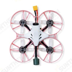 Unicorn 90mm 4S HD Version FPV Racing Drone BNF Caddx Vista Nebula Nano F4 FC 35A Blheli_S ESC 1203 5000KV Motor