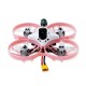 Unicorn 90mm 4S HD Version FPV Racing Drone BNF Caddx Vista Nebula Nano F4 FC 35A Blheli_S ESC 1203 5000KV Motor