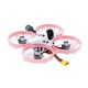 Unicorn 90mm 4S HD Version FPV Racing Drone BNF Caddx Vista Nebula Nano F4 FC 35A Blheli_S ESC 1203 5000KV Motor