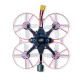 Unicorn 90mm 4S HD Version FPV Racing Drone BNF Caddx Vista Nebula Nano F4 FC 35A Blheli_S ESC 1203 5000KV Motor