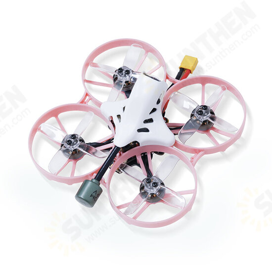 Unicorn 90mm 4S HD Version FPV Racing Drone BNF Caddx Vista Nebula Nano F4 FC 35A Blheli_S ESC 1203 5000KV Motor