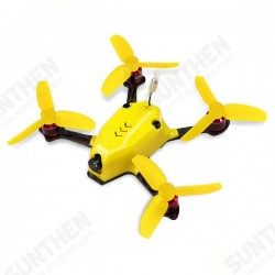 110GT 117mm RC FPV Racing Drone with F3 4in1 10A Blheli_S 25mW 16CH 800TVL BNF 110GT 117mm RC FPV Racing Drone with F3 4in1 10A Blheli_S 25mW 16CH 800TVL BNF