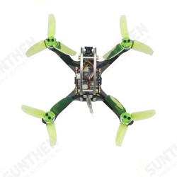 V2 130 130mm RC FPV Racing Drone w/ F3 12A 4in1 Blheli_S 16CH 800TVL PNP BNF V2 130 130mm RC FPV Racing Drone w/ F3 12A 4in1 Blheli_S 16CH 800TVL PNP BNF