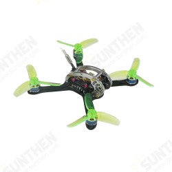 V2 130 130mm RC FPV Racing Drone w/ F3 12A 4in1 Blheli_S 16CH 800TVL PNP BNF V2 130 130mm RC FPV Racing Drone w/ F3 12A 4in1 Blheli_S 16CH 800TVL PNP BNF