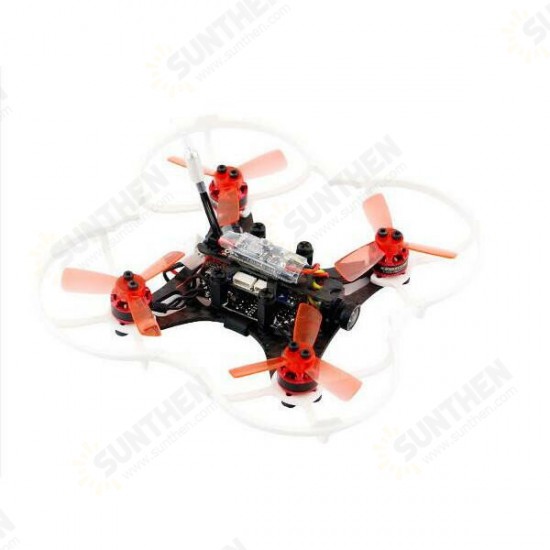 90GT 90mm Brushless Mini RC FPV Racing Drone with Micro F3 Flight Controll 16CH 800TVL VTX