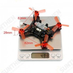 90GT 90mm Brushless Mini RC FPV Racing Drone with Micro F3 Flight Controll 16CH 800TVL VTX 90GT 90mm Brushless Mini RC FPV Racing Drone with Micro F3 Flight Controll 16CH 800TVL VTX