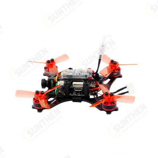 90GT 90mm Brushless Mini RC FPV Racing Drone with Micro F3 Flight Controll 16CH 800TVL VTX