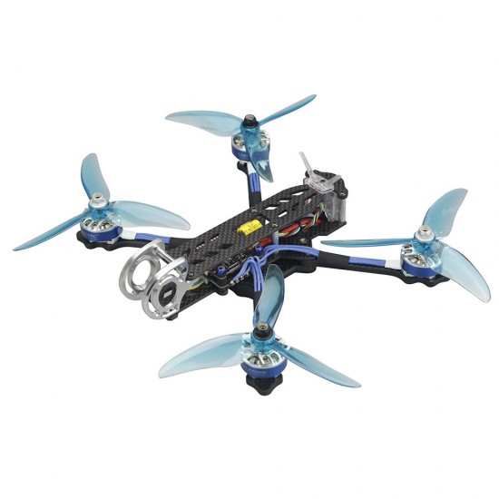 DJ220/DJ220-Digital PNP 219MM 5inch 4S Cinewhoop FPV Racing Drone RC Quadcopter Configure FPV Digital