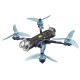DJ220/DJ220-Digital PNP 219MM 5inch 4S Cinewhoop FPV Racing Drone RC Quadcopter Configure FPV Digital