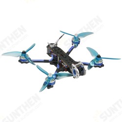 DJ220/DJ220-Digital PNP 219MM 5inch 4S Cinewhoop FPV Racing Drone RC Quadcopter Configure FPV Digital