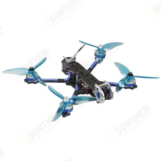 DJ220/DJ220-Digital PNP 219MM 5inch 4S Cinewhoop FPV Racing Drone RC Quadcopter Configure FPV Digital