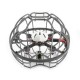 FB156 87.5mm Wheelbase F4 AIO 25A ESC 3S 2 Inch Soccer FPV Racing Drone PNP w/ 1203 6500KV Motor