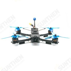 5 Inch Freestyle 4S / 6S FPV Racing Drone Drone ARF Beginner Bundle Joshua Bardwell Edition 5 Inch Freestyle 4S / 6S FPV Racing Drone Drone ARF Beginner Bundle Joshua Bardwell Edition