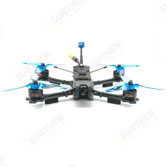 5 Inch Freestyle 4S / 6S FPV Racing Drone Drone ARF Beginner Bundle Joshua Bardwell Edition