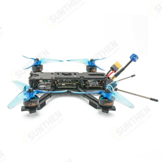 5 Inch Freestyle 4S / 6S FPV Racing Drone Drone ARF Beginner Bundle Joshua Bardwell Edition