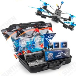 5 Inch Freestyle 4S / 6S FPV Racing Drone Drone ARF Beginner Bundle Joshua Bardwell Edition 5 Inch Freestyle 4S / 6S FPV Racing Drone Drone ARF Beginner Bundle Joshua Bardwell Edition